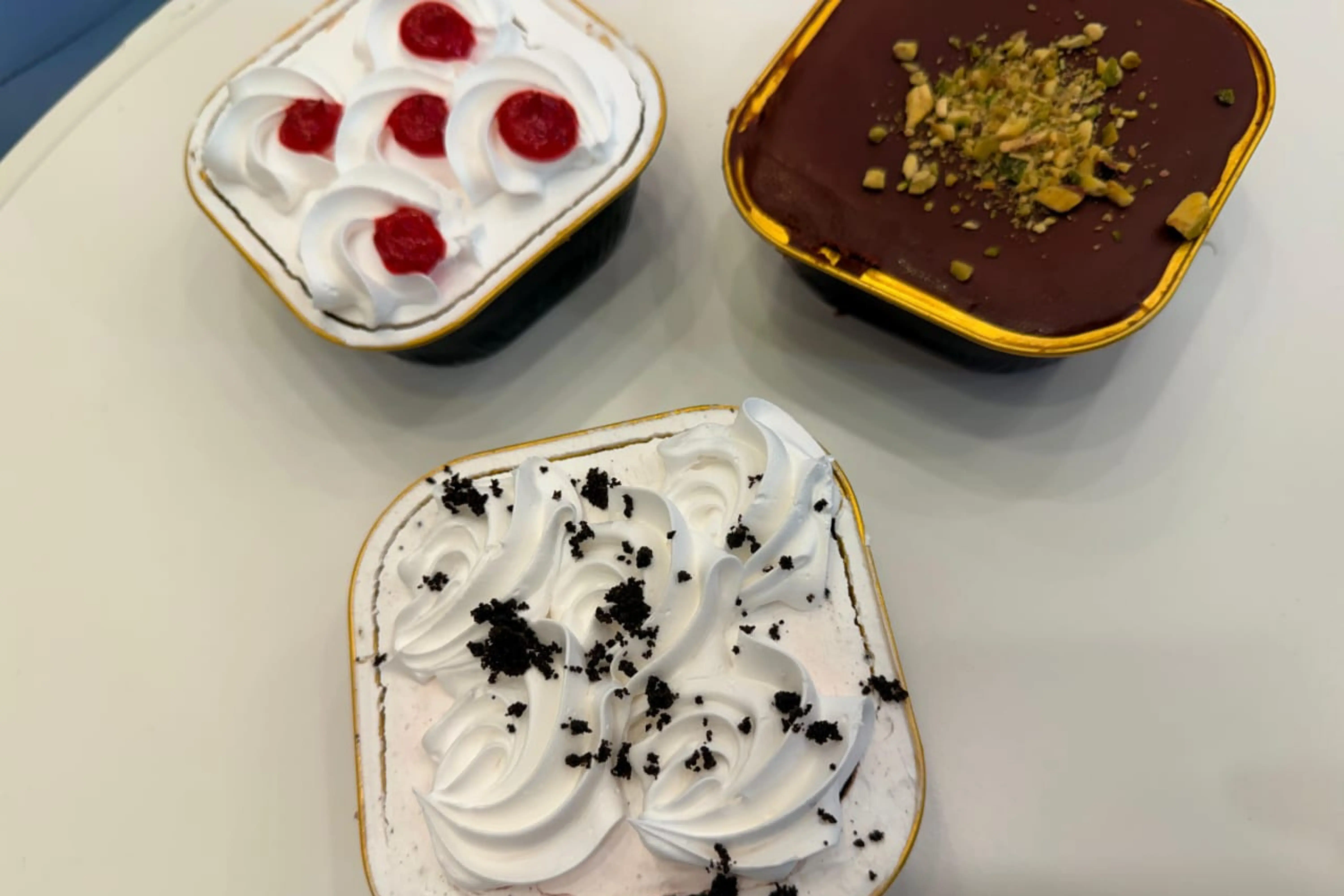 Milk Cake / Tres Leches